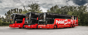 лоукост PolskiBus