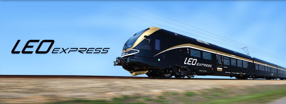 промо Leo Express