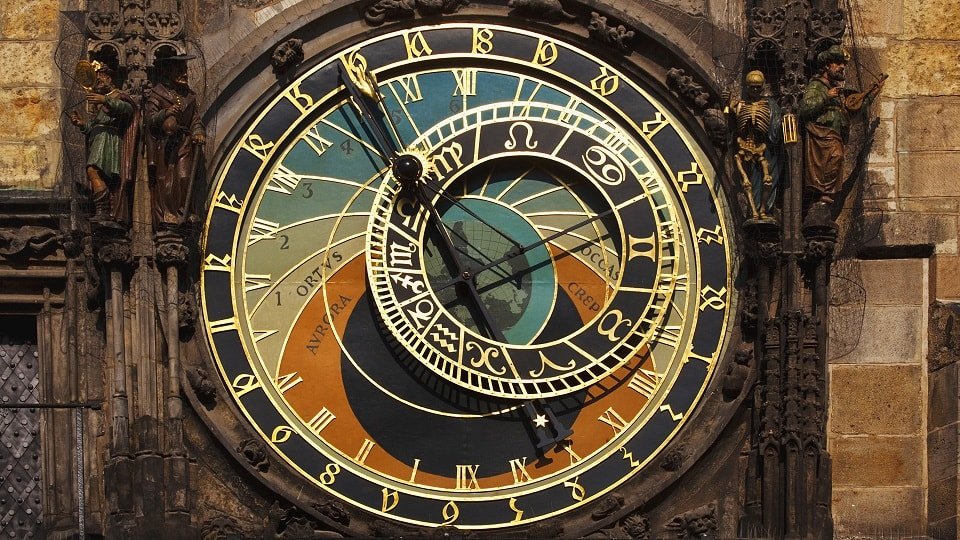 Астрономические часы Праги - достопримечательности Праги