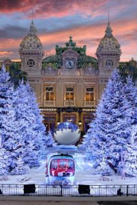 Монте Карло рождество