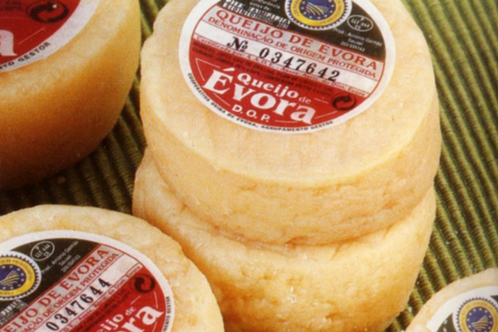 Овечий сыр Queijo de Evora