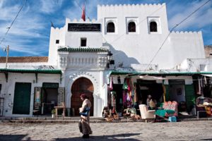 Тетуан, Марокко