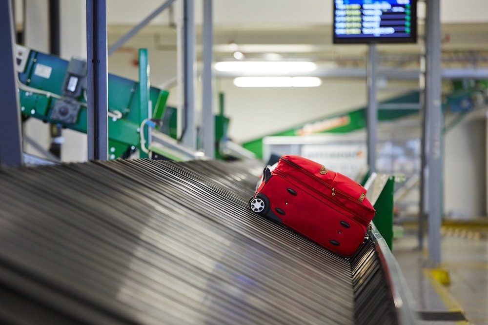 Задержанный или отложенный багаж