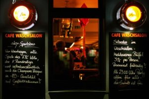 Cafe Waschsalon