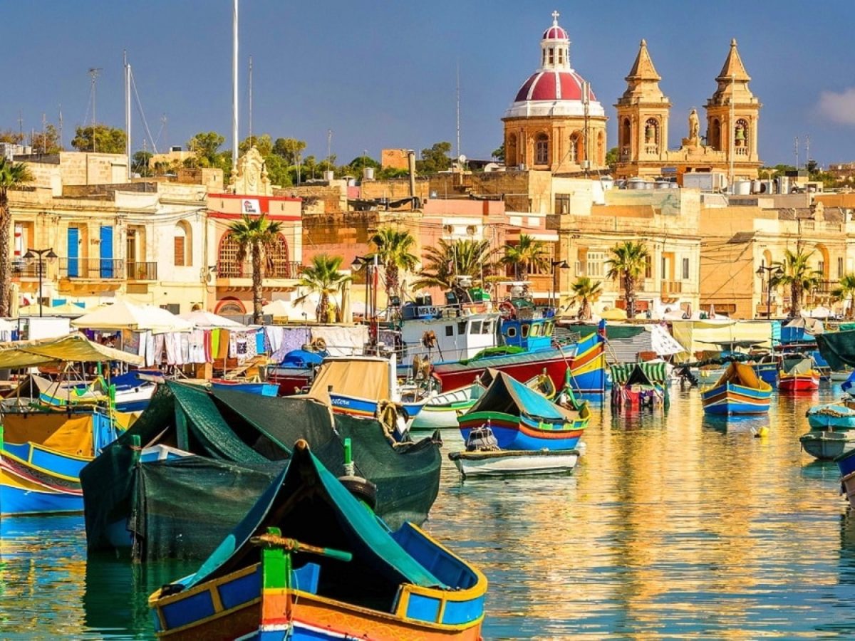 Malta Dostoprimechatelnosti I Marshrut Po Malte Za 3 7 I 10 Dnej